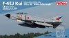 Fine Molds FF03 Japan Air Self-Defense Force F-4EJ Kai 302nd SQ White-tailed eagle 1/72